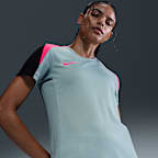 Nike Strike Women's Dri-FIT Short-Sleeve Soccer Top. Nike.com